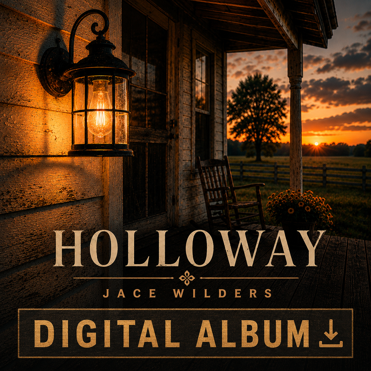 Digital Album — Holloway | Debut Album (Pre-Order)